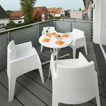 Residenz Helena Westerhus