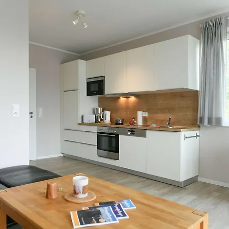 Διαμέρισμα Residenz Helena Westerhus *