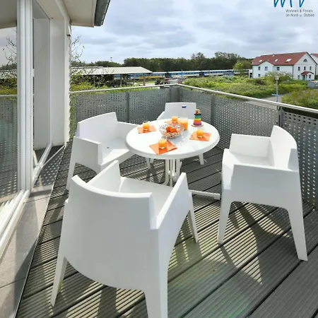 Διαμέρισμα Residenz Helena Westerhus Wangerooge