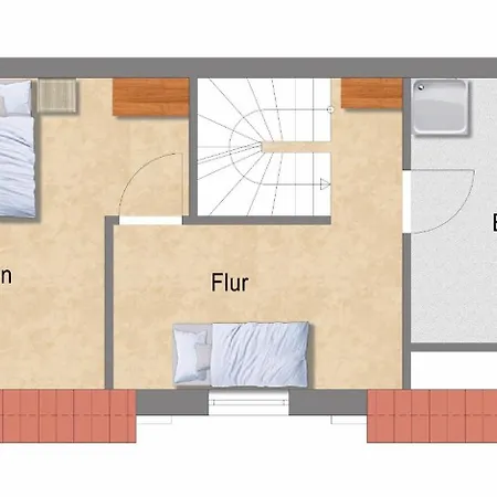 Διαμέρισμα Residenz Helena Westerhus