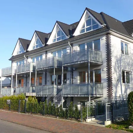 Διαμέρισμα Residenz Helena Westerhus Wangerooge