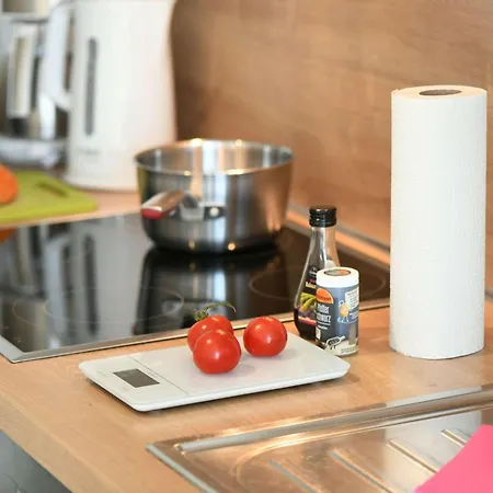 Διαμέρισμα Residenz Helena Westerhus *