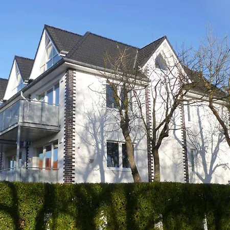 Residenz Helena Westerhus * Wangerooge