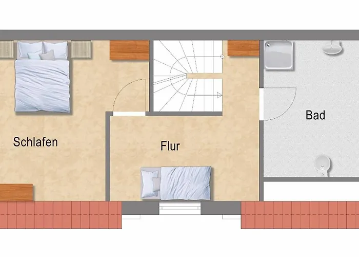 Apartman Residenz Helena Westerhus