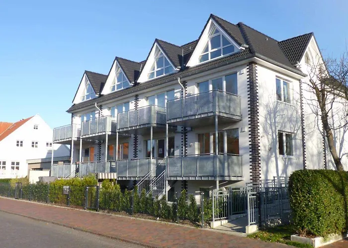 Apartman Residenz Helena Westerhus Wangerooge