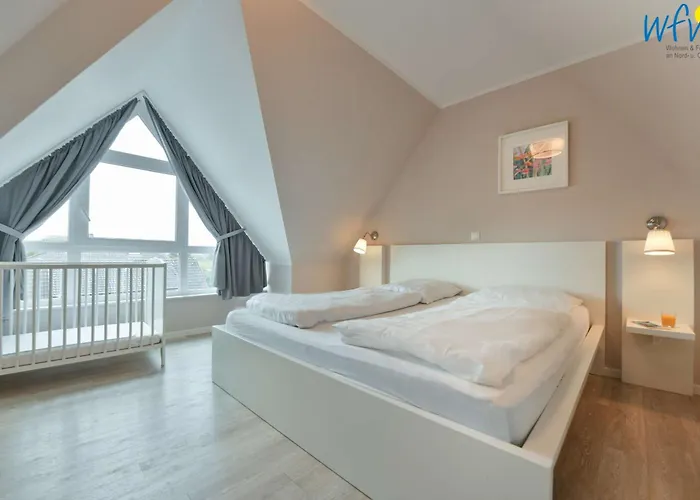 Residenz Helena Westerhus Apartman *