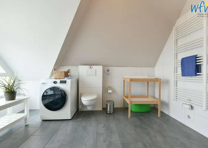 Residenz Helena Westerhus Wangerooge